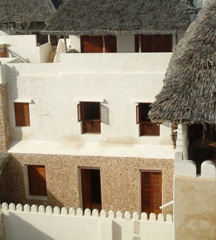 Lamu House Hotel Exterior photo