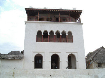Lamu House Hotel Exterior photo
